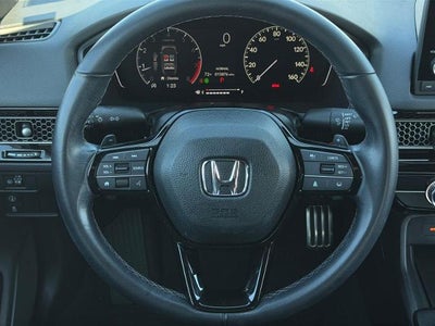 2024 Honda Civic Sedan Sport CVT
