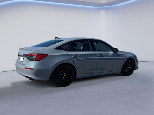 2024 Honda Civic Sedan Sport CVT