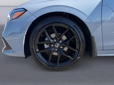 2024 Honda Civic Sedan Sport CVT