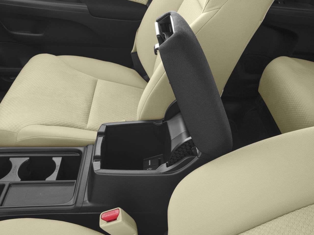 2016 Honda CR-V EX 2WD