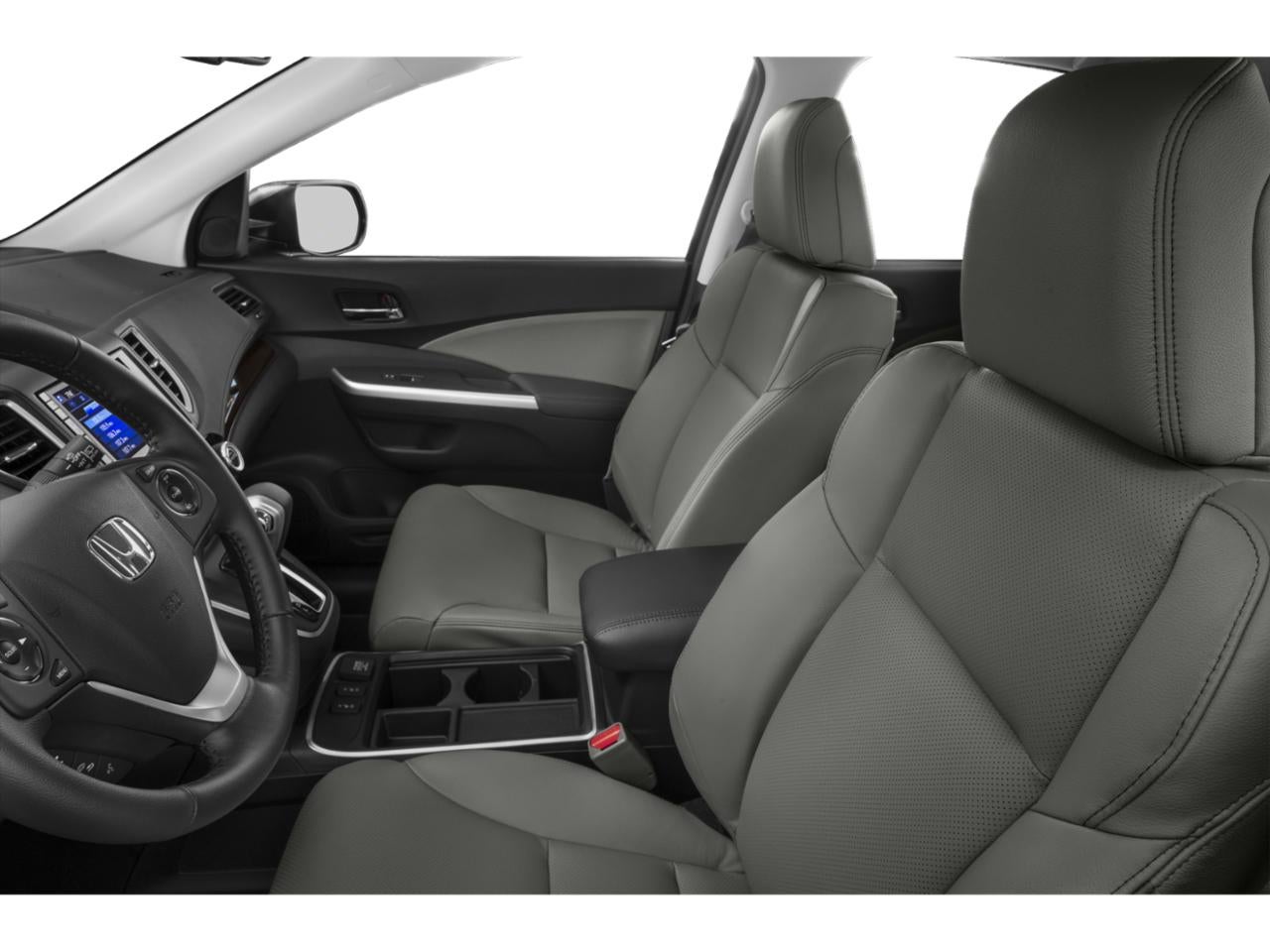 2015 Honda CR-V EX-L 2WD