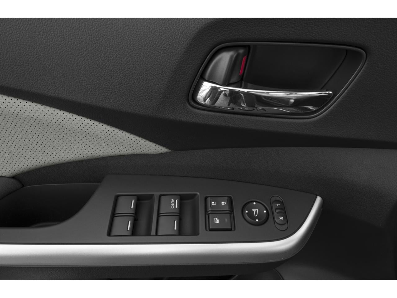 2015 Honda CR-V EX-L 2WD