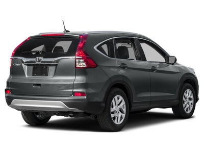 2015 Honda CR-V EX-L 2WD