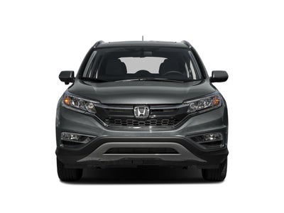 2015 Honda CR-V EX-L 2WD