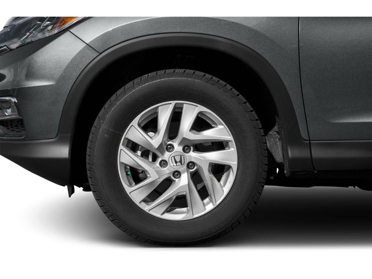 2015 Honda CR-V EX-L 2WD