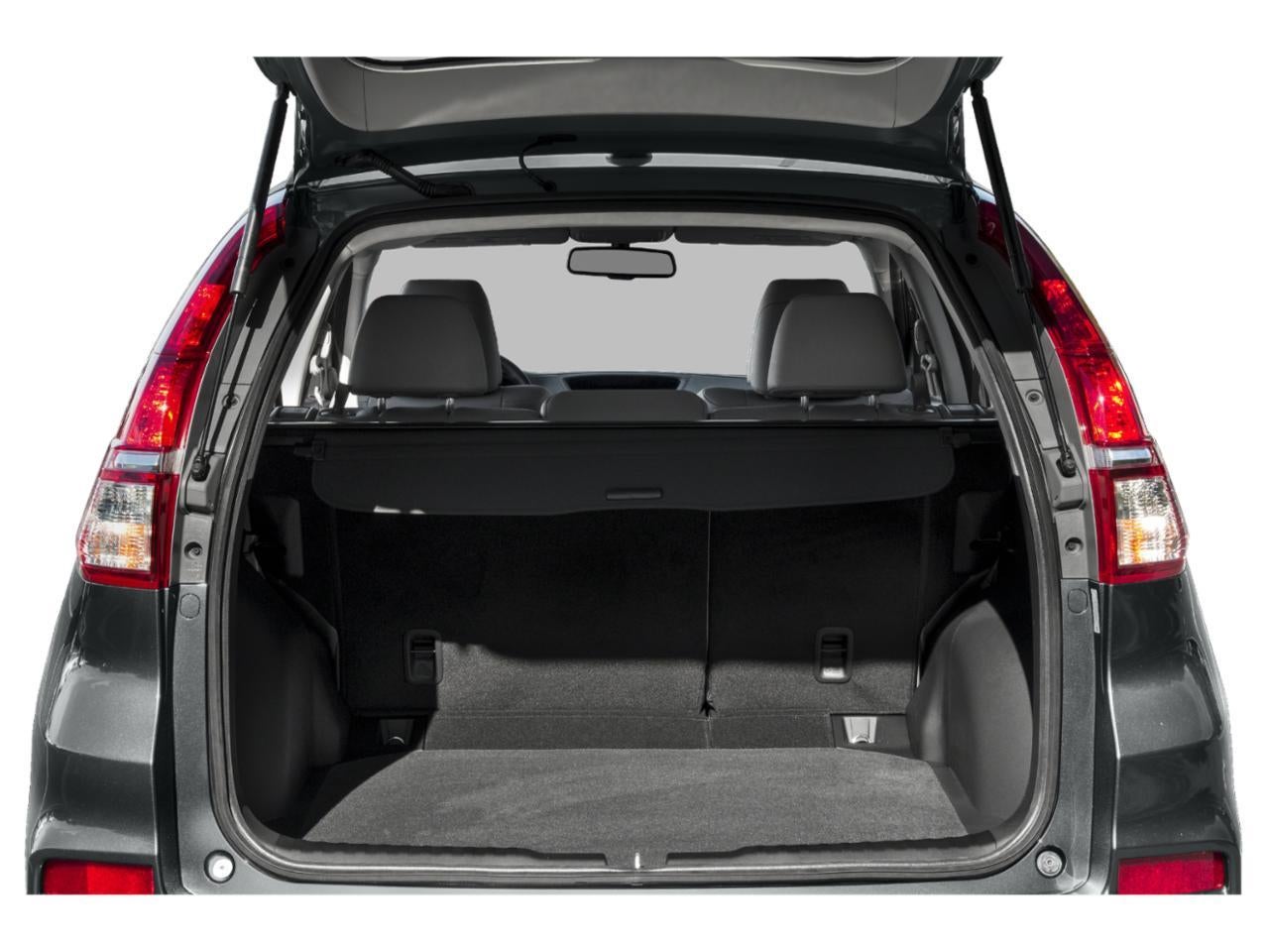 2015 Honda CR-V EX-L 2WD