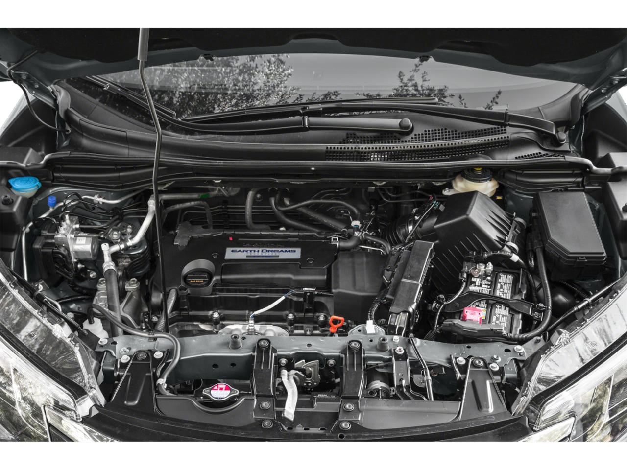 2015 Honda CR-V EX-L 2WD