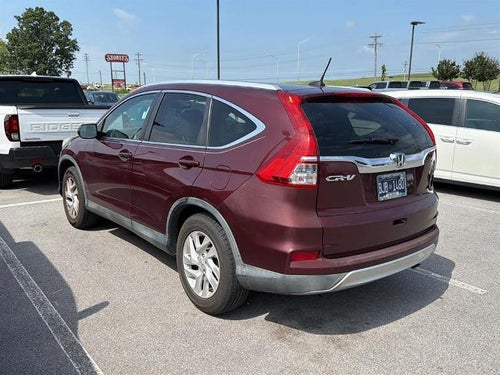 2015 Honda CR-V EX-L 2WD