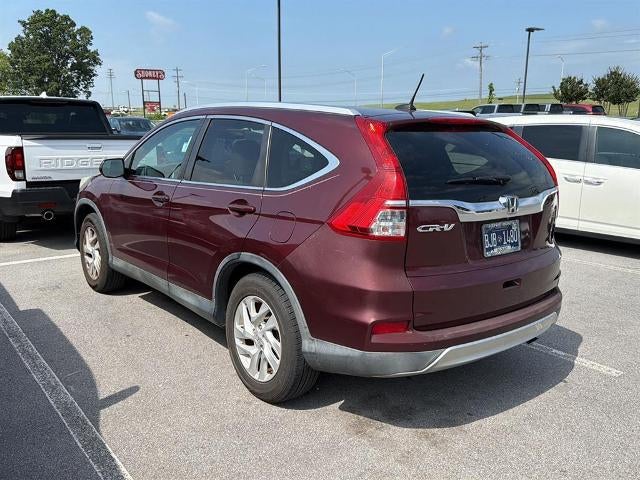 2015 Honda CR-V EX-L 2WD