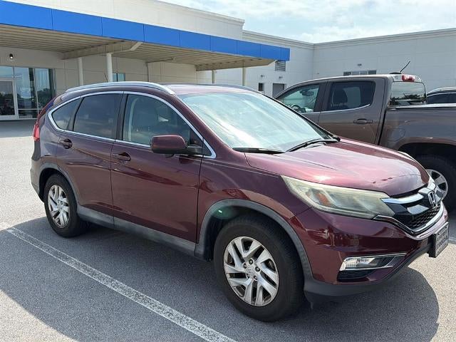 2015 Honda CR-V EX-L 2WD
