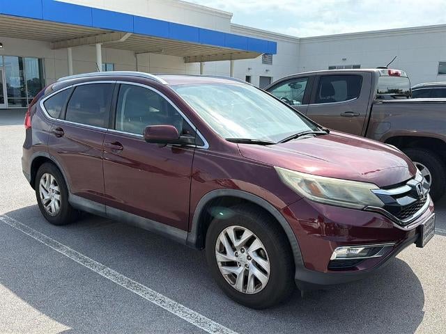 2015 Honda CR-V EX-L 2WD