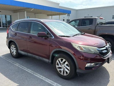 2015 Honda CR-V EX-L 2WD