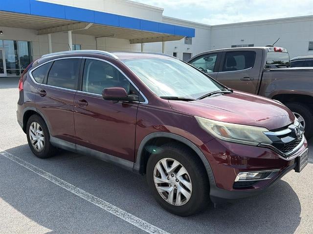 2015 Honda CR-V EX-L 2WD