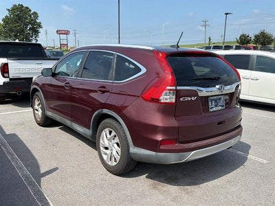 2015 Honda CR-V EX-L 2WD
