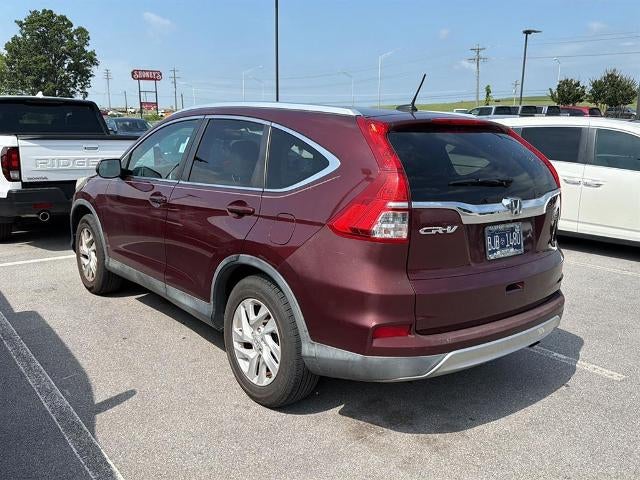 2015 Honda CR-V EX-L 2WD