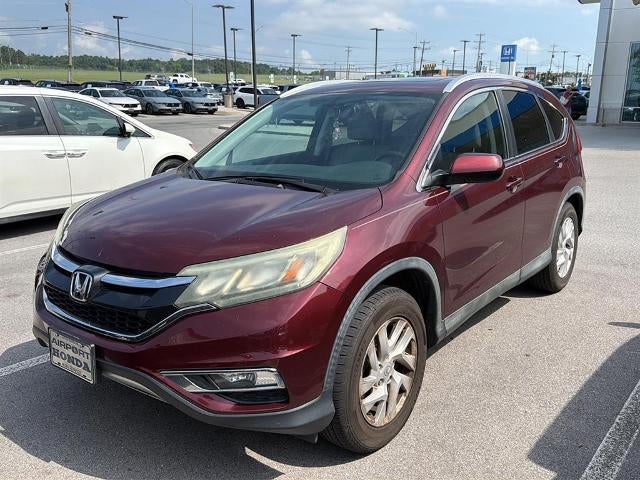 2015 Honda CR-V EX-L 2WD
