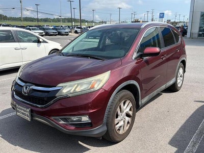 2015 Honda CR-V EX-L 2WD