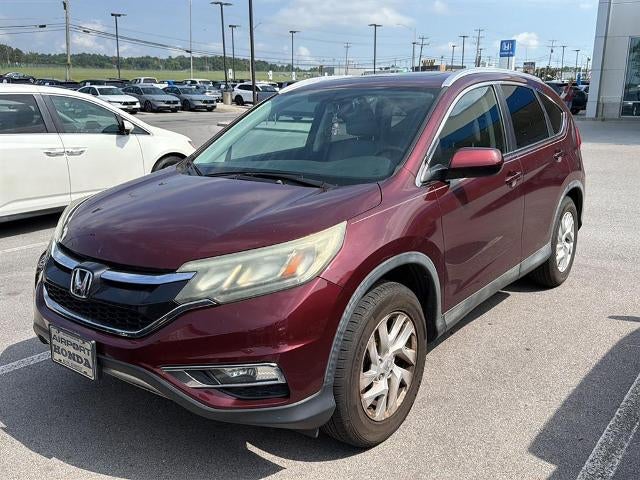 2015 Honda CR-V EX-L 2WD