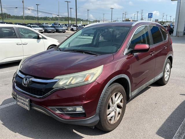 2015 Honda CR-V EX-L 2WD