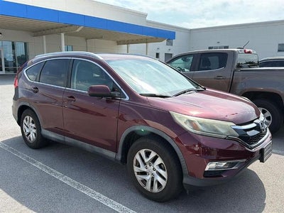 2015 Honda CR-V EX-L 2WD