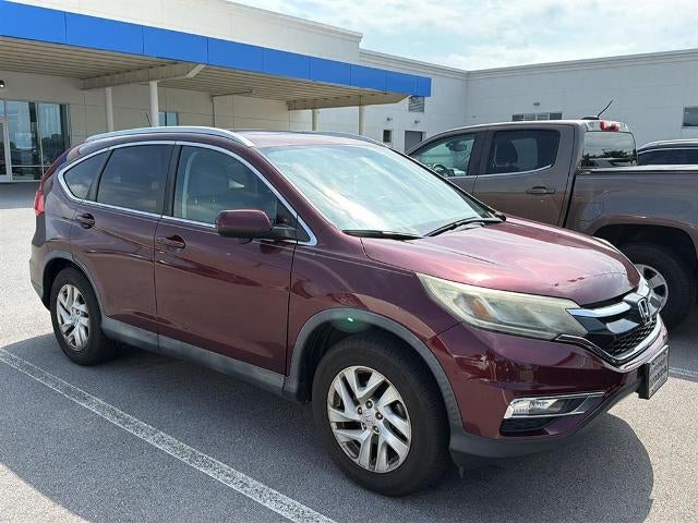 2015 Honda CR-V EX-L 2WD