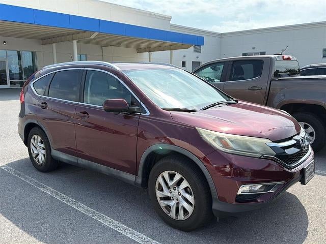2015 Honda CR-V EX-L 2WD