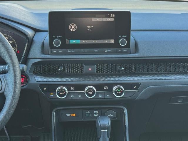 2025 Honda CR-V EX 2WD