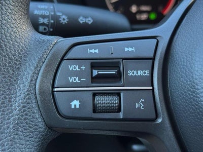 2025 Honda CR-V EX 2WD