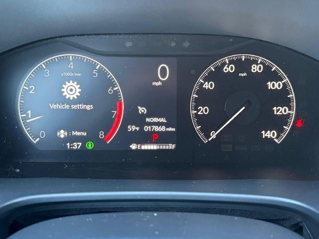 2025 Honda CR-V EX 2WD