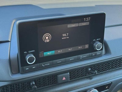 2025 Honda CR-V EX 2WD