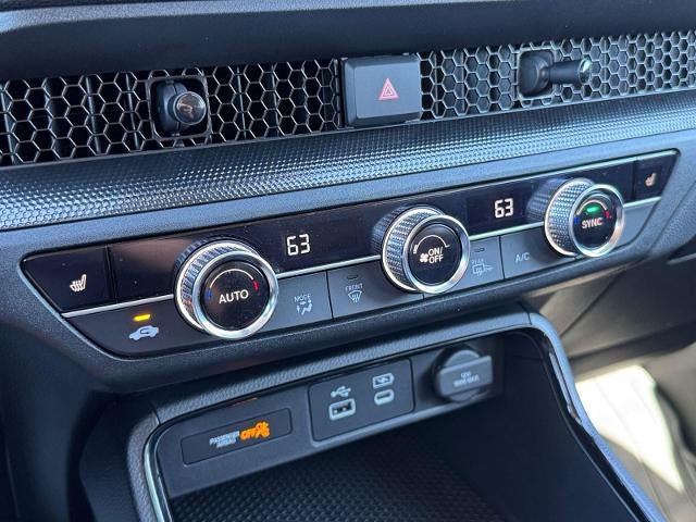 2025 Honda CR-V EX 2WD