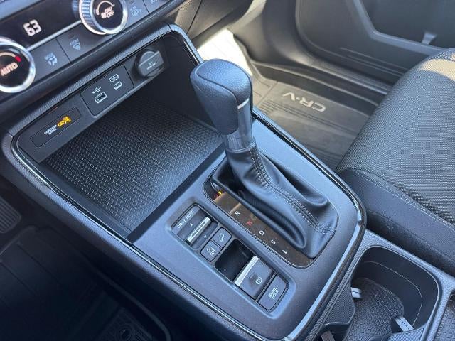 2025 Honda CR-V EX 2WD