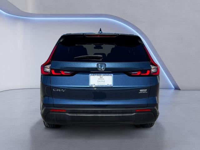 2025 Honda CR-V EX 2WD