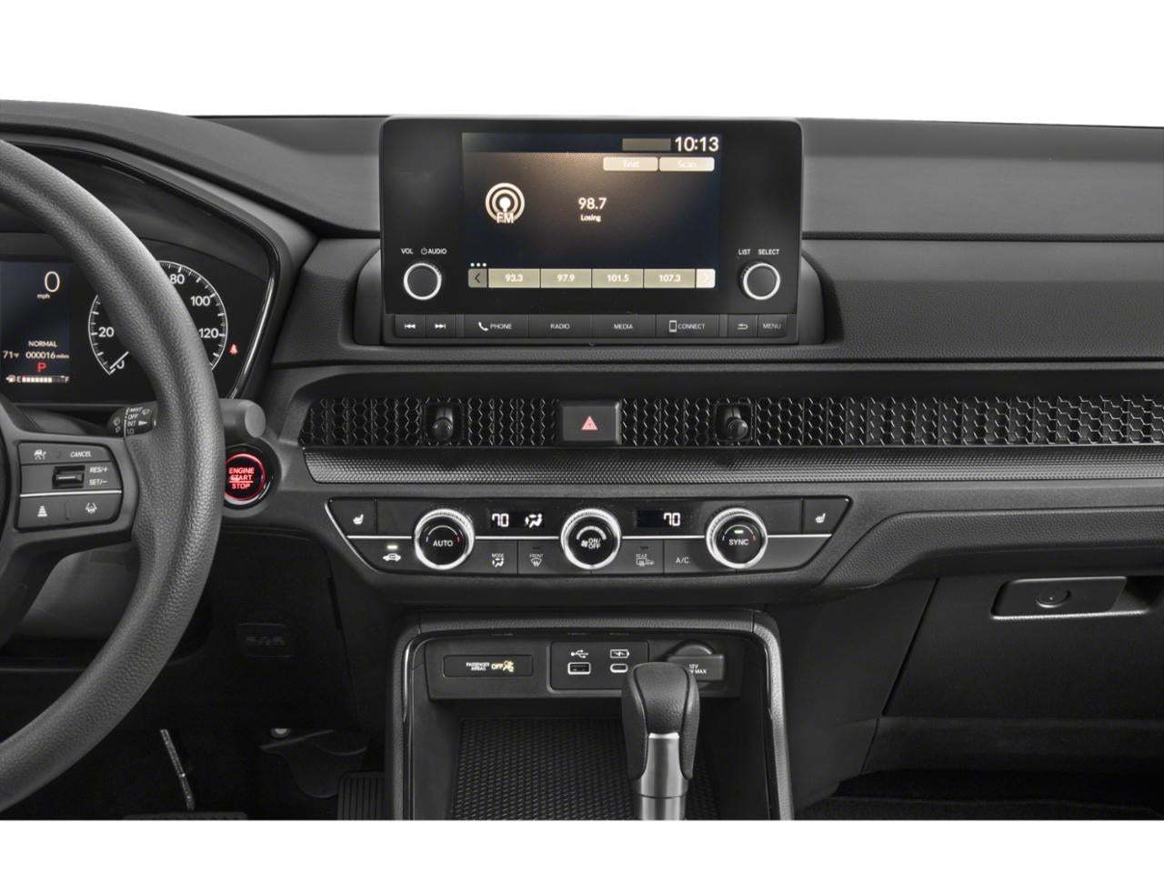 2025 Honda CR-V EX 2WD