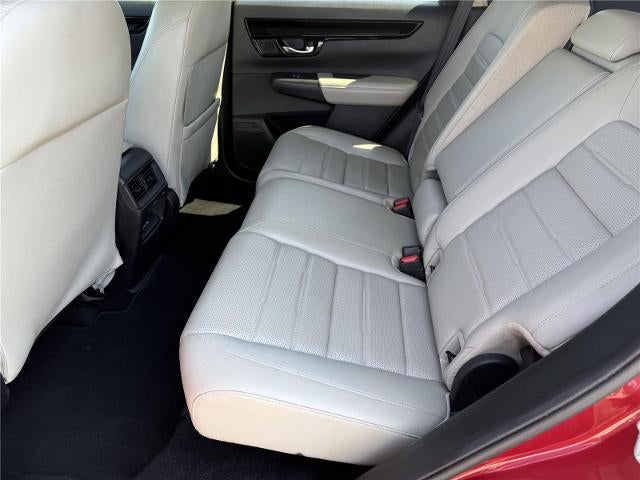 2024 Honda CR-V EX-L AWD