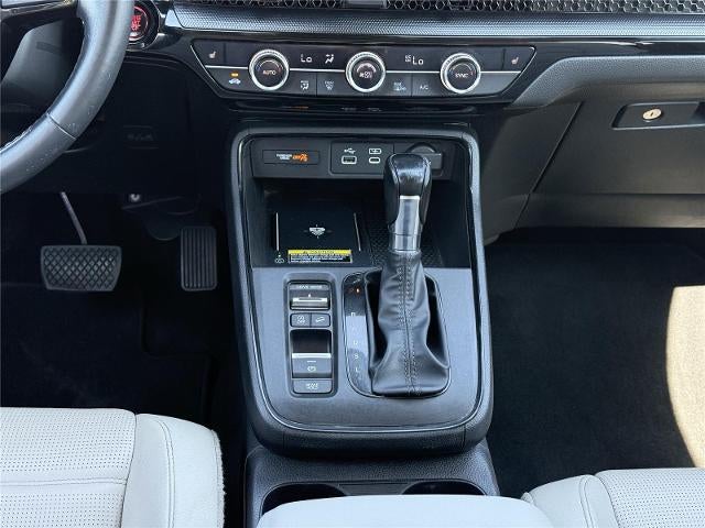 2024 Honda CR-V EX-L AWD