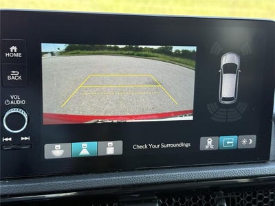 2024 Honda CR-V EX-L AWD