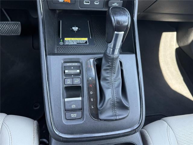 2024 Honda CR-V EX-L AWD