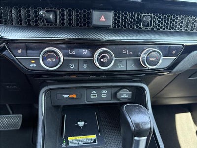 2024 Honda CR-V EX-L AWD