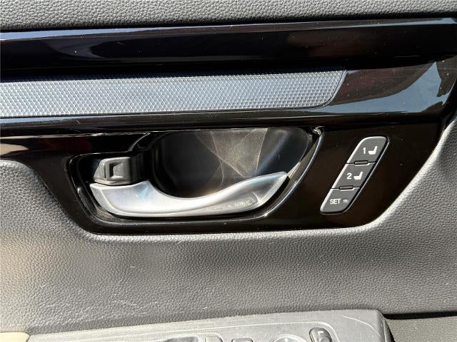 2024 Honda CR-V EX-L AWD