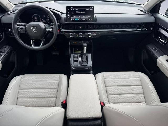 2024 Honda CR-V EX-L AWD