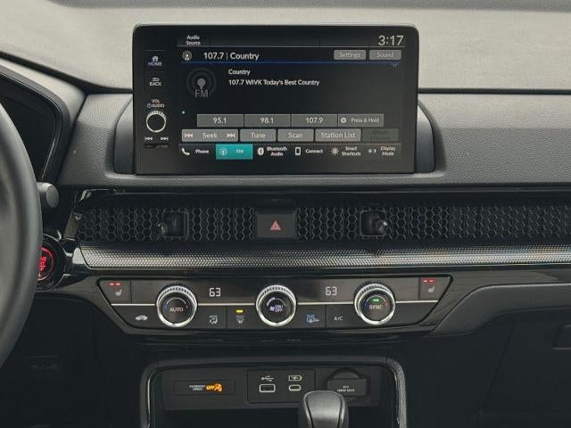 2024 Honda CR-V EX-L AWD