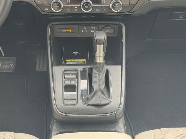 2024 Honda CR-V EX-L AWD