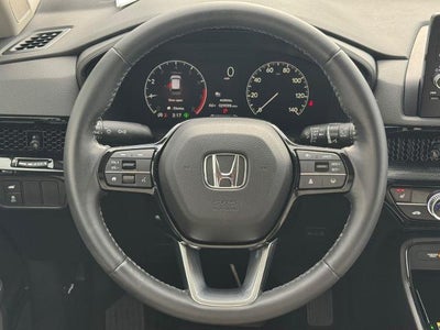 2024 Honda CR-V EX-L AWD