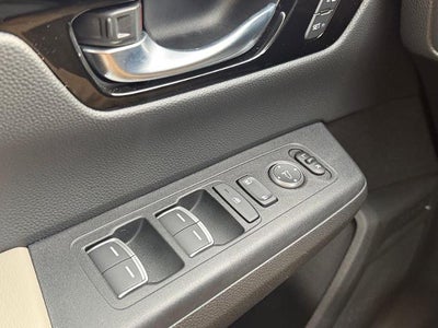 2024 Honda CR-V EX-L AWD