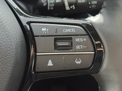 2024 Honda CR-V EX-L AWD