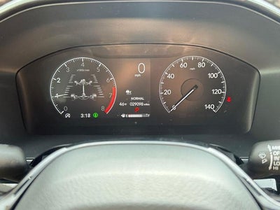 2024 Honda CR-V EX-L AWD