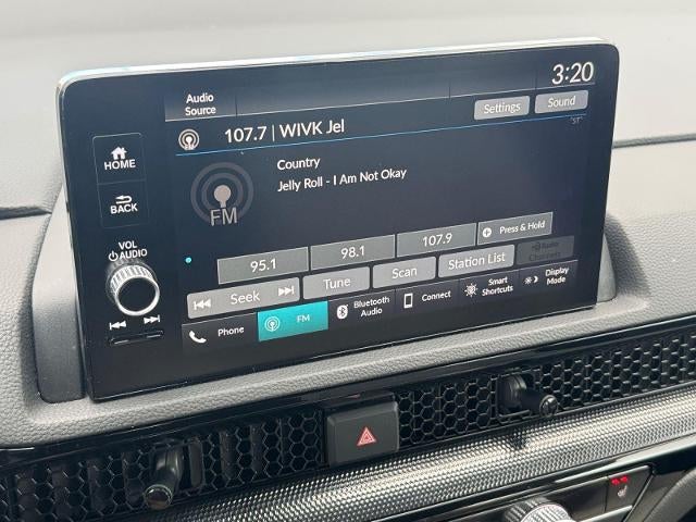 2024 Honda CR-V EX-L AWD