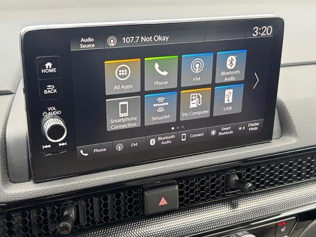 2024 Honda CR-V EX-L AWD