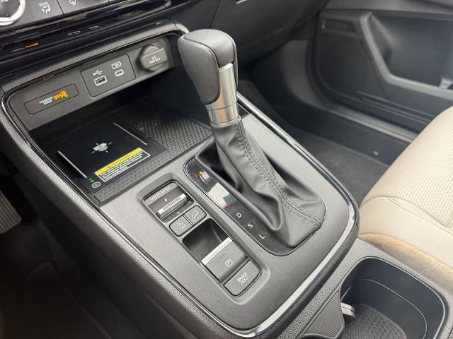 2024 Honda CR-V EX-L AWD